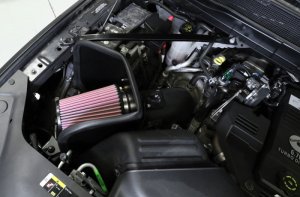 Ram 3500 Performance Air Intake - K&N Engineering - AirCharger - `19-`20
